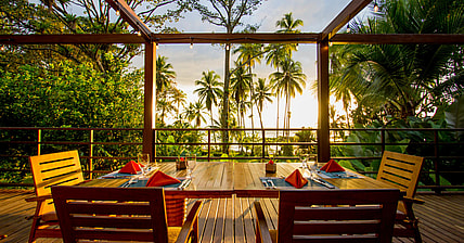 Playa Cativo Lodge Promo 2