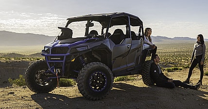 Polaris General XP 1000 Factory Custom Edition Promo