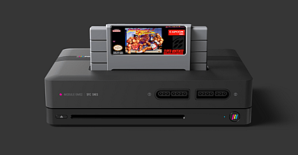 Polymega