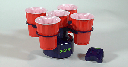 Pong Bot Promo