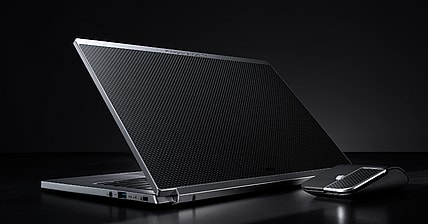 Porsche Design x Acer Laptop