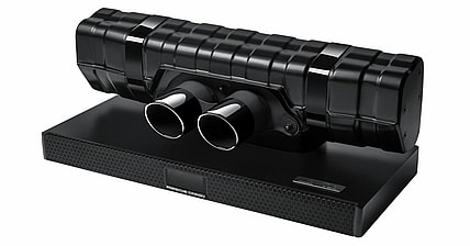 Porsche Soundbar Promo 2