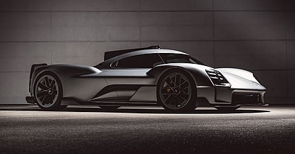 Porsche Unseen Concepts Promo