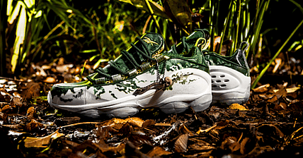 Predator Reeboks Promo