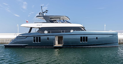 Rafael Nadal Sunreef Yacht Promo