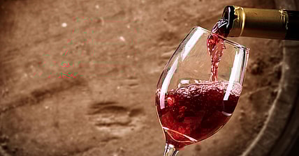 Valentine's Day Drinks Promo