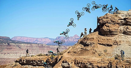 Redbull Rampage Winner
