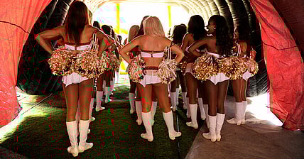 RedskinsCheerleaders