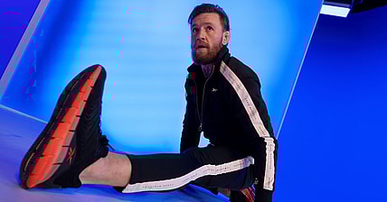 Reebok Zig Kinetica Conor McGregor Promo 1