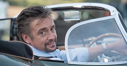 Richard Hammond The Grand Tour Promo
