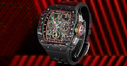 Richard Mill RM 65-01 Promo