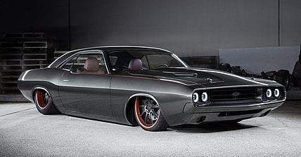 Rides by Kam 1970 Dodge Challenger Havoc Promo