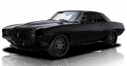 RK Motors 1969 Chevrolet Camaro Promo.jfif
