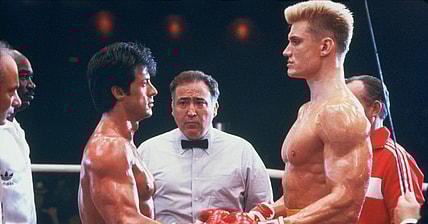 Rocky Drago Promo
