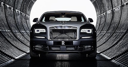 Rolls-Royce Wraith Eagle VIII Promo
