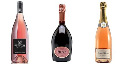 rose' wine