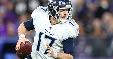 Ryan Tannehill Tennessee Titans Promo