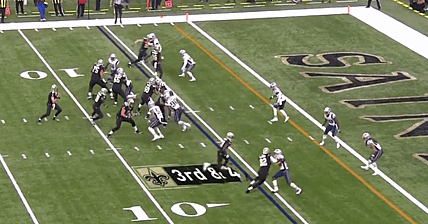 Saints-Patriots