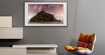 Samsung The Frame Promo