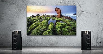 Samsung The Wall Promo