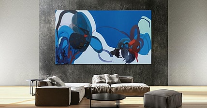 Samsung The Wall Promo