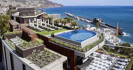 Savoy Palace Madeira Promo