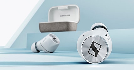Sennheiser Momentum True Wireless 2 Promo