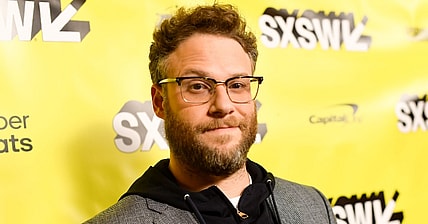 Seth Rogen Promo