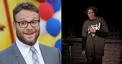 Seth Rogen