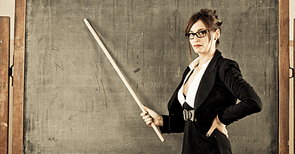 Sexy Teacher Promo