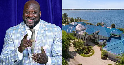 Shaq Mansion Promo 2