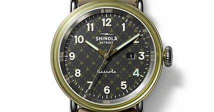 shinola 4:20 watch promo