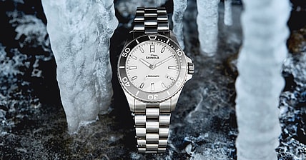 Shinola Ice Monster Promo