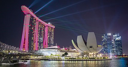 Singapore Promo