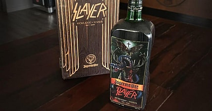 Slayer Jager Promo