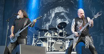 Slayer Promo