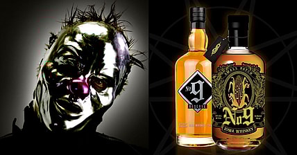 Slipknot Whiskey Promo 2