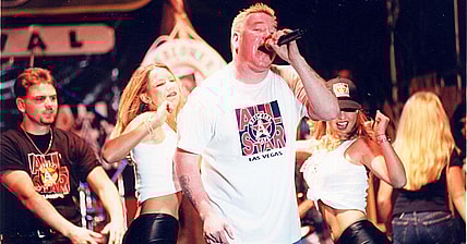 Smash Mouth Promo