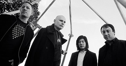 Smashing Pumpkins Promo