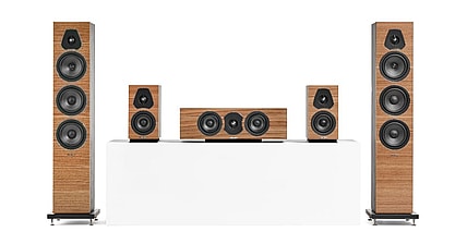 Sonus Faber Lumina Family Promo