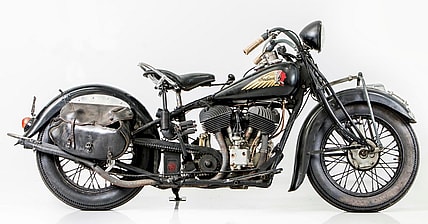 Steve McQueen Motorcycle Promo 2