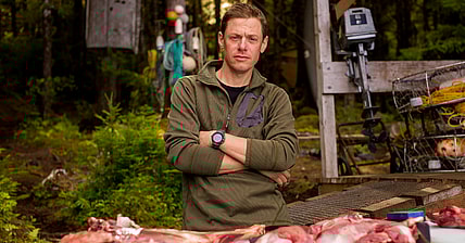 Steven Rinella Promo