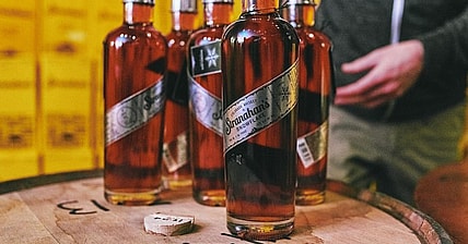 Stranahan's Colorado Whiskey Snowflake Vault Promo