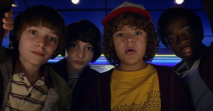 StrangerThingspromo