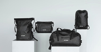 stutterheim bags