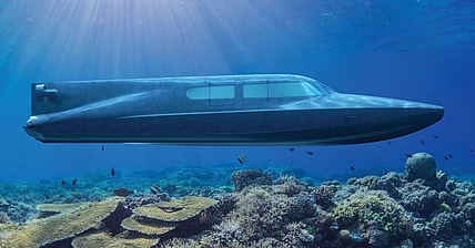 SubSea Craft Victa Promo
