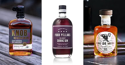 Summer Backyard Barbecue Booze
