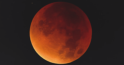 Super Blue Blood Moon