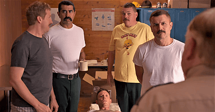 Super Troopers Trailer