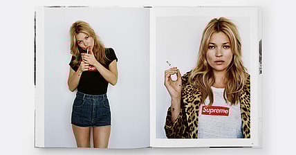 supreme book promo